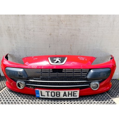 PEUGEOT 307CC LIFT CABRIO 3D ZDERZAK PRZÓD HALOGEN KKNB