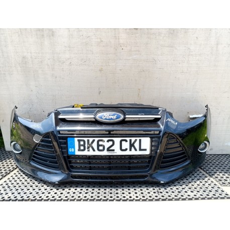 FORD FOCUS Mk3 HB ZDERZAK PRZÓD HALOGEN FB