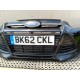 FORD FOCUS Mk3 HB ZDERZAK PRZÓD HALOGEN FB