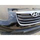 HYUNDAI SANTA FE II LIFT ZDERZAK PRZÓD HALOGEN BLACKQ