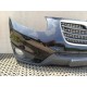 HYUNDAI SANTA FE II LIFT ZDERZAK PRZÓD HALOGEN BLACKQ