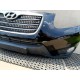 HYUNDAI SANTA FE II LIFT ZDERZAK PRZÓD HALOGEN BLACKQ
