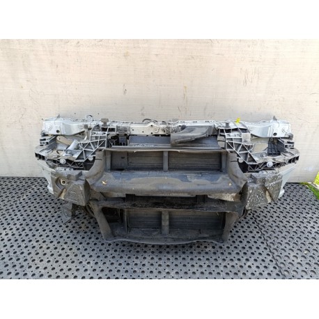 FORD FOCUS MK3 1.0 ECOBOST PAS PRZEDNI KOMPLET MANUAL OB
