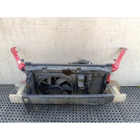 PEUGEOT 307CC LIFT CABRIO 2.0 HDI PAS PRZEDNI KOMPLET MANUAL KKNB