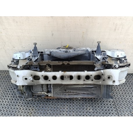 FORD C-MAX MK2 1.6 TDCI PAS PRZEDNI KOMPLET MANUAL 0A