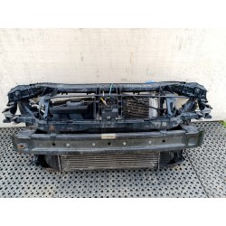 FORD GALAXY MK3 LIFT 2.0 TDI PAS PRZEDNI KOMPLET AUTOMAT G6