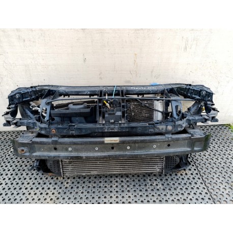 FORD GALAXY MK3 LIFT 2.0 TDI PAS PRZEDNI KOMPLET AUTOMAT
