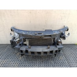SKODA FABIA II LIFT 1.2B PAS PRZEDNI KOMPLET MANUAL