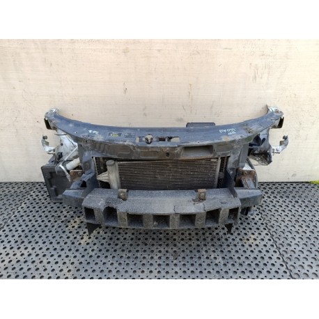 SKODA FABIA II LIFT 1.2B PAS PRZEDNI KOMPLET MANUAL
