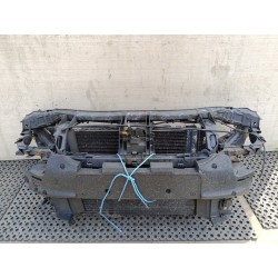 FORD GALAXY MK3 2.0 TDCI PAS PRZEDNI KOMPLET AUTOMAT