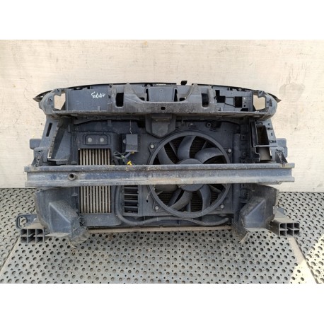 PEUGEOT 3008 I 1.6 HDI PAS PRZEDNI KOMPLET MANUAL