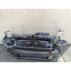 SKODA OCTAVIA II LIFT 1.6 TDI PAS PRZEDNI KOMPLET MANUAL 9202