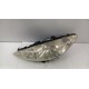 PEUGEOT 308 LAMPA PRZÓD LEWA