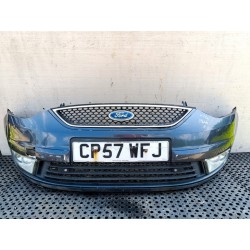 FORD GALAXY MK3 ZDERZAK PRZÓD HALOGEN PDC USTAL