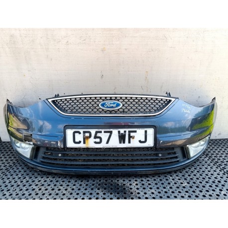 FORD GALAXY MK3 ZDERZAK PRZÓD HALOGEN PDC USTAL