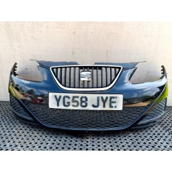 SEAT IBIZA 6J HB 5D ZDERZAK PRZÓD LC9Z