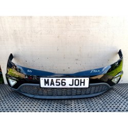 HONDA CIVIC VIII HB 5D ZDERZAK PRZÓD HALOGEN B92P