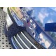 FORD GALAXY MK3 LIFT ZDERZAK PRZÓD HALOGEN SPRYSK PDC E6