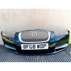 JAGUAR XF X250 SEDAN 5D ZDERZAK PRZÓD PDC USTAL