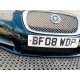 JAGUAR XF X250 SEDAN 5D ZDERZAK PRZÓD PDC USTAL