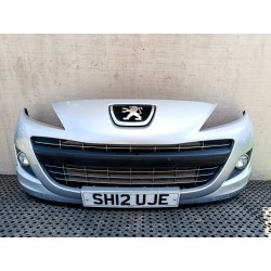 PEUGEOT 207 LIFT HB 5D ZDERZAK PRZÓD HALOGEN EZRC