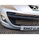 PEUGEOT 207 LIFT HB 5D ZDERZAK PRZÓD HALOGEN EZRC