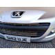 PEUGEOT 207 LIFT HB 5D ZDERZAK PRZÓD HALOGEN EZRC