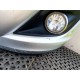 PEUGEOT 207 LIFT HB 5D ZDERZAK PRZÓD HALOGEN EZRC