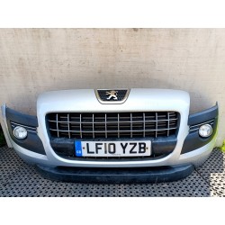 PEUGEOT 3008 I HB 5D ZDERZAK PRZÓD HALOGEN EZRC
