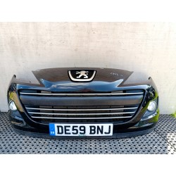 PEUGEOT 207 SPORT LIFT HB 3D ZDERZAK PRZÓD HALOGEN EXL