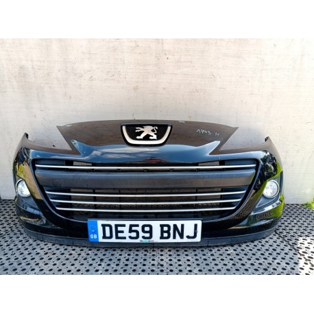 PEUGEOT 207 SPORT LIFT HB 3D ZDERZAK PRZÓD HALOGEN EXL