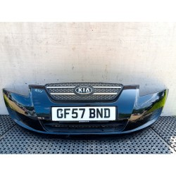 KIA CEED I HB 5D ZDERZAK PRZÓD ED
