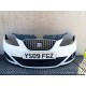SEAT IBIZA 6J HB 3D ZDERZAK PRZÓD HALOGEN LB9A