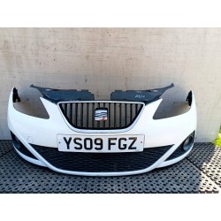 SEAT IBIZA 6J HB 3D ZDERZAK PRZÓD HALOGEN LB9A