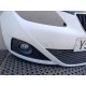SEAT IBIZA 6J HB 3D ZDERZAK PRZÓD HALOGEN LB9A