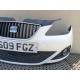 SEAT IBIZA 6J HB 3D ZDERZAK PRZÓD HALOGEN LB9A