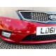 KIA CEED I LIFT HB 5D ZDERZAK PRZÓD HALOGEN 5DR