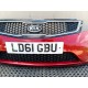 KIA CEED I LIFT HB 5D ZDERZAK PRZÓD HALOGEN 5DR