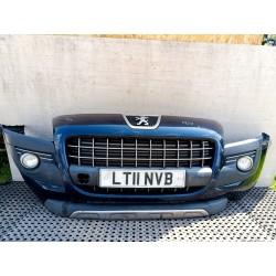 PEUGEOT 3008 HB 5D ZDERZAK PRZÓD HALOGEN USTAL