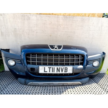PEUGEOT 3008 HB 5D ZDERZAK PRZÓD HALOGEN USTAL