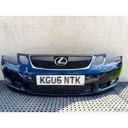 LEXUS GS300 MK3 SEDAN ZDERZAK PRZÓD PDC HALOGEN 8S6
