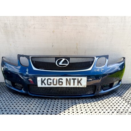 LEXUS GS300 MK3 SEDAN ZDERZAK PRZÓD PDC HALOGEN 8S6