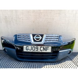 NISSAN QASHQAI J10 ZDERZAK PRZÓD SPRYSK HALOGEN Z11G