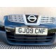 NISSAN QASHQAI J10 ZDERZAK PRZÓD SPRYSK HALOGEN Z11G