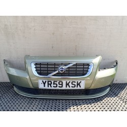 VOLVO S40 LIFT ZDERZAK PRZÓD USTAL