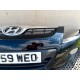 HYUNDAI I20 I HB ZDERZAK PRZÓD HALOGEN ED