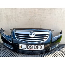 OPEL INSIGNIA A HB ZDERZAK PRZÓD HALOGEN Z22C