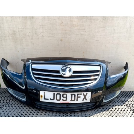 OPEL INSIGNIA A HB ZDERZAK PRZÓD HALOGEN Z22C