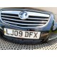 OPEL INSIGNIA A HB ZDERZAK PRZÓD HALOGEN Z22C