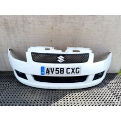 SUZUKI SWIFT MK6 ZDERZAK PRZÓD HALOGEN ZNL